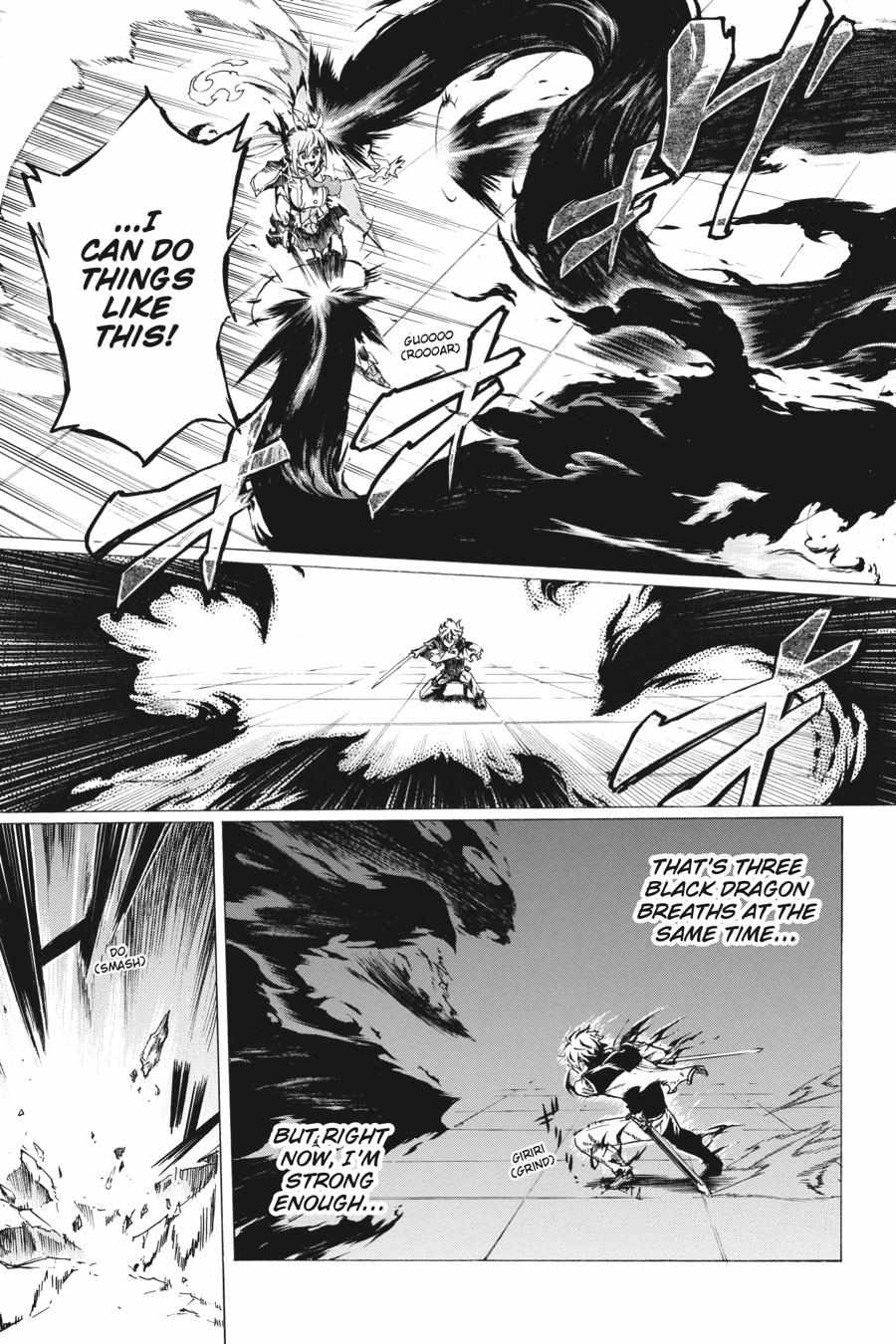 I hit the button for a million years and before I knew it, I was the strongest Chapter 28 7